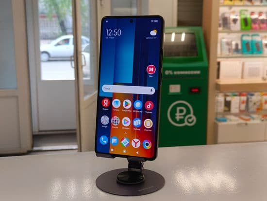 Фото 4: Xiaomi Poco M6 Pro 8/256GB по адресу г. Нижний Тагил, ул. Металлургов, 50Б