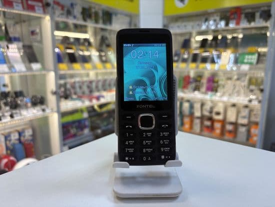 Фото 3: Fontel FP280 (черный) по адресу г. Севастополь, ул. Горпищенко, 61