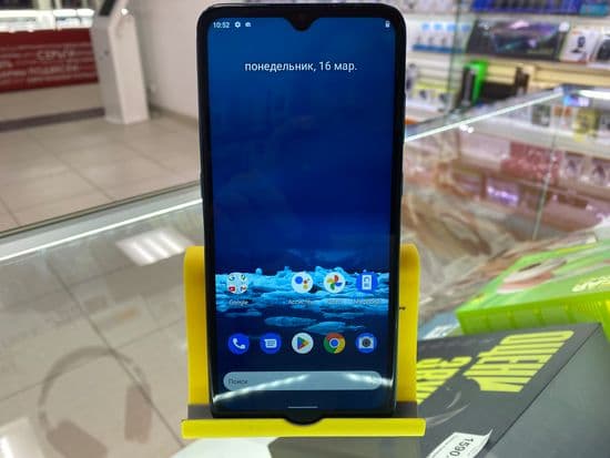 Фото 1: Nokia 5.3 Dual SIM 4/64GB по адресу г.Н.Тагил, ул. Пархоменко, 41