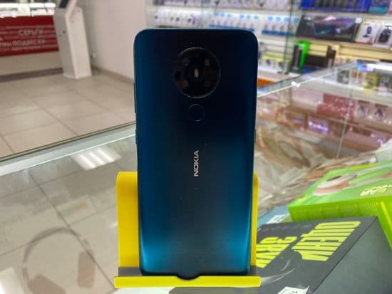 Фото 2: Nokia 5.3 Dual SIM 4/64GB по адресу г.Н.Тагил, ул. Пархоменко, 41