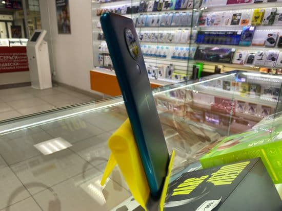 Фото 3: Nokia 5.3 Dual SIM 4/64GB по адресу г.Н.Тагил, ул. Пархоменко, 41