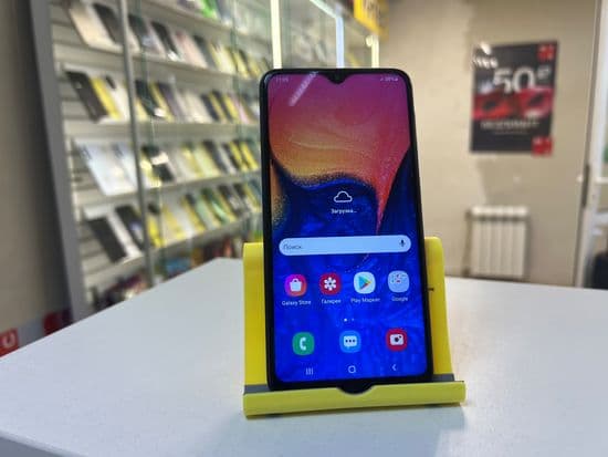 Фото 2: Samsung Galaxy A10 2/32Gb по адресу г. Нижняя Тура, ул. Усошина, 6