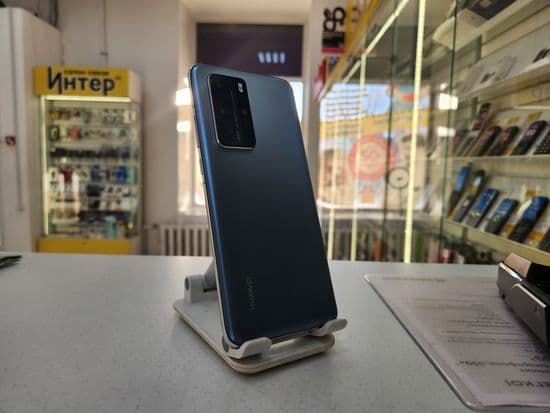 Фото 2: Huawei P40 Pro (5G) 8/256GB по адресу г.Артемовский, ул.Свободы,42