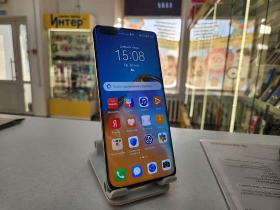 Фото 7: Huawei P40 Pro (5G) 8/256GB по адресу г.Артемовский, ул.Свободы,42