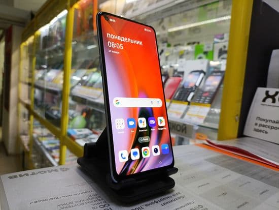 Фото 2: OnePlus Nord 2 8/128GB по адресу г.Севастополь, Северная, площадь Захарова, 1Ж, «Новая Ярмарка», пав. 7