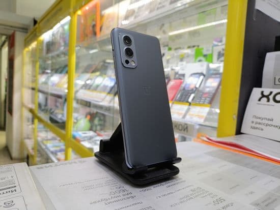 Фото 7: OnePlus Nord 2 8/128GB по адресу г.Севастополь, Северная, площадь Захарова, 1Ж, «Новая Ярмарка», пав. 7