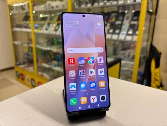 Фото 5: Xiaomi Redmi Note 13 Pro 8/128GB по адресу г. Невьянск, ул. Ленина, 15а