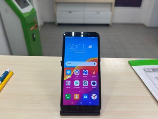 Фото 2: Honor 7A 2/16Gb по адресу г.Кушва, ул.Строителей,6