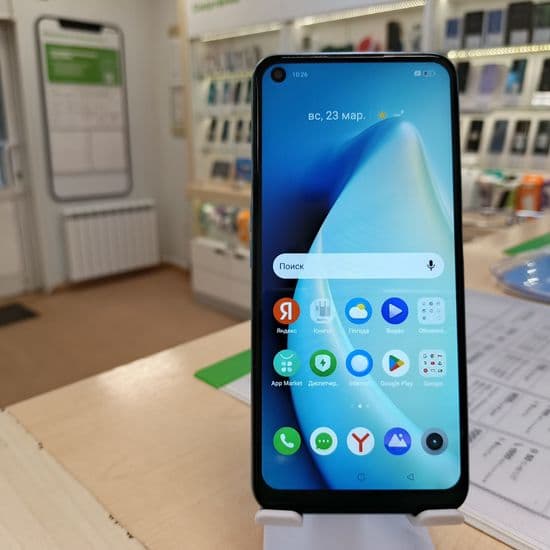 Фото 3: Realme 9 Pro 6/128GB по адресу г. Карпинск, ул. Мира, 65