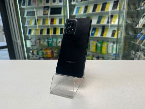 Фото 3: Samsung Galaxy A53 5G 8/256Gb по адресу г. Севастополь, Северная, площадь Захарова, 1Ж, «Новая Ярмарка», пав. 7