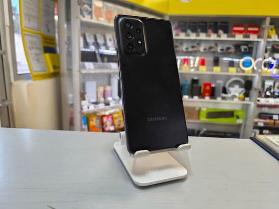 Фото 4: Samsung Galaxy A53 5G 8/256Gb по адресу г. Севастополь, Северная, площадь Захарова, 1Ж, «Новая Ярмарка», пав. 7