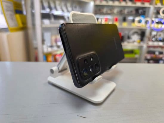 Фото 5: Samsung Galaxy A53 5G 8/256Gb по адресу г. Севастополь, Северная, площадь Захарова, 1Ж, «Новая Ярмарка», пав. 7