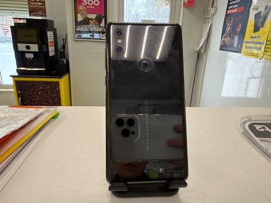 Фото 5: Xiaomi Mi Mix 2S 6/128Gb по адресу г.Красноуральск, ул.Янкина,16, ост.компл.Больничный