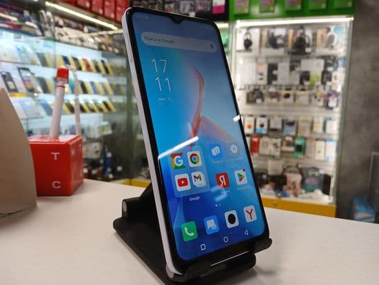 Фото 1: Infinix Smart 7 HD 2/64GB по адресу г. Ивдель, ул. Трошева,16