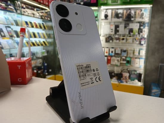 Фото 7: Infinix Smart 7 HD 2/64GB по адресу г. Ивдель, ул. Трошева,16