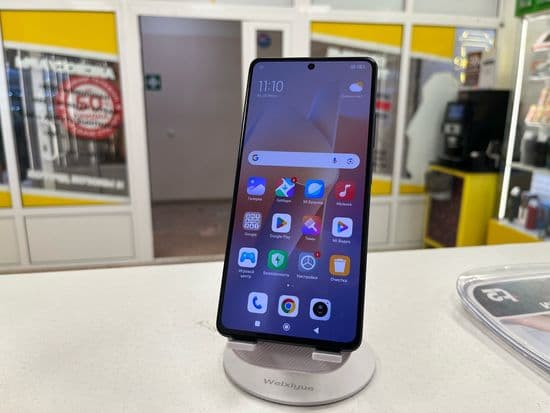 Фото 4: Xiaomi Redmi Note 12 Pro Plus 8/256GB по адресу г. Североуральск, ул. Ленина, 31