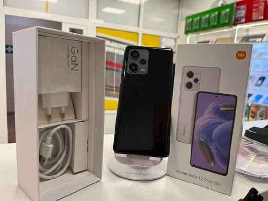 Фото 5: Xiaomi Redmi Note 12 Pro Plus 8/256GB по адресу г. Североуральск, ул. Ленина, 31