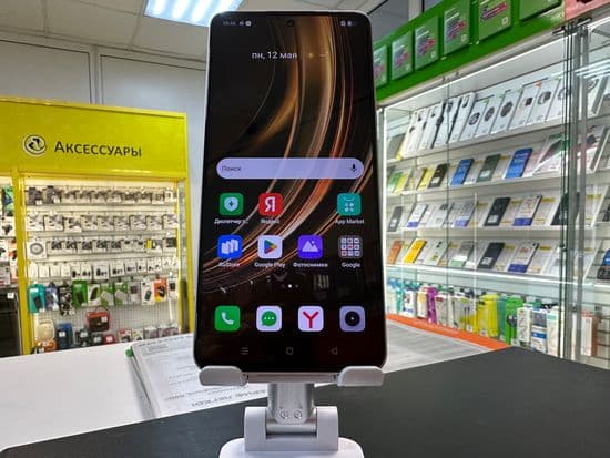 Фото 4: Realme 13+ 5G 12/256GB по адресу г. Верхний Тагил, ул. Ленина, 92