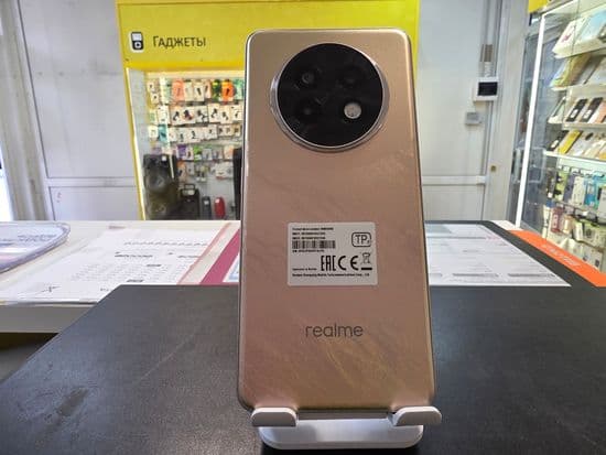 Фото 6: Realme 13+ 5G 12/256GB по адресу г. Верхний Тагил, ул. Ленина, 92