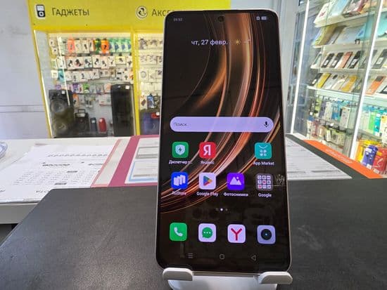 Фото 8: Realme 13+ 5G 12/256GB по адресу г. Верхний Тагил, ул. Ленина, 92