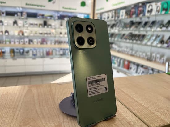 Фото 4: Honor X6b 6/256Gb (зелёный) по адресу г. Красноуральск, ул. Ленина, 8а