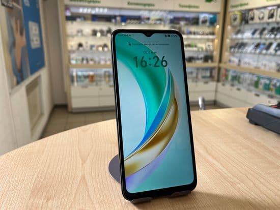 Фото 2: Honor X6b 6/256Gb (чёрный) по адресу г. Красноуральск, ул. Ленина, 8а