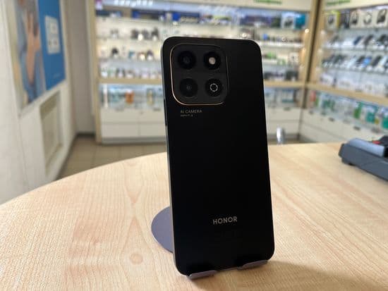 Фото 3: Honor X6b 6/256Gb (чёрный) по адресу г. Красноуральск, ул. Ленина, 8а