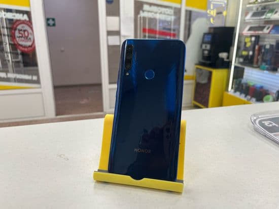 Фото 1: Honor 9X 4/128Gb по адресу г. Североуральск, ул. Ленина, 31