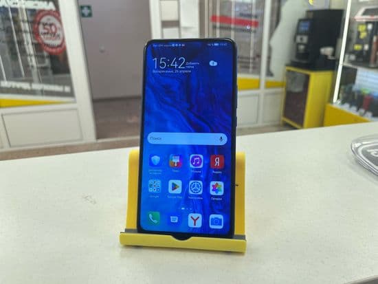 Фото 6: Honor 9X 4/128Gb по адресу г. Североуральск, ул. Ленина, 31