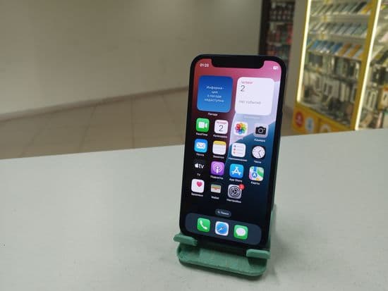 Фото 6: Apple iPhone 12 mini 128GB по адресу г. Нижний Тагил, ул. Зари, 21