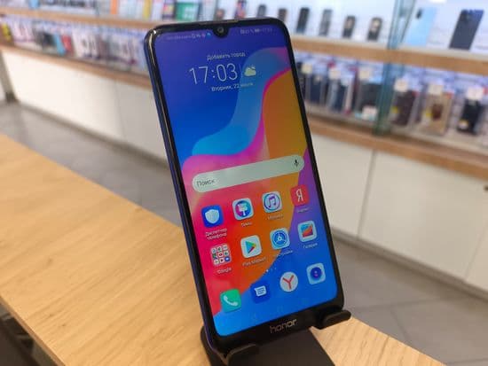 Фото 4: Honor 8A 3/64Gb по адресу г. Верхний Тагил, ул. Ленина, 92