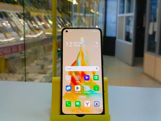 Фото 4: Oppo Reno 8T 8/256Gb по адресу г.Севастополь, Северная, площадь Захарова, 1Ж, «Новая Ярмарка», пав. 7
