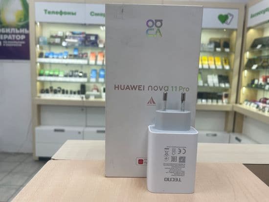 Фото 4: Huawei Nova 11 Pro 8/256Gb по адресу пос. Баранчинский, ул.Коммуны,45