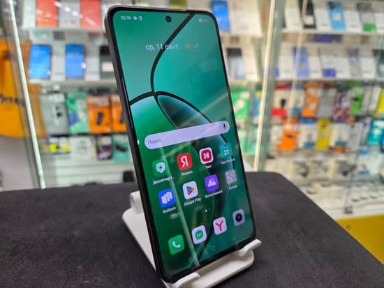 Фото 3: Realme 12 8/256GB по адресу г. Серов, ул. Ленина, 215