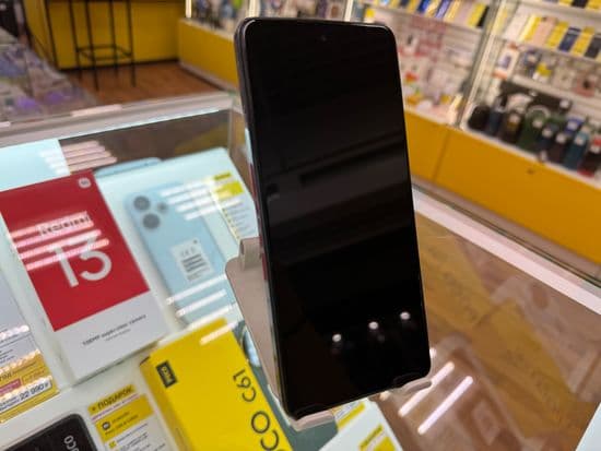 Фото 7: Tecno Spark 20 Pro 8/256GB (чёрный) по адресу г. В.Тагил, ул. Ленина, 92