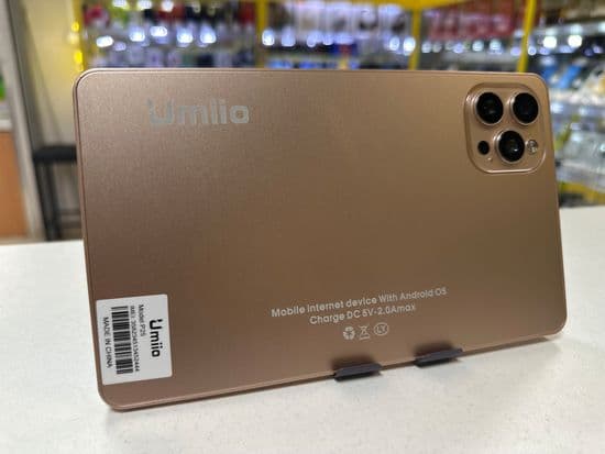 Фото 1: Umiio P25 4/64GB по адресу г. Волчанск, ул. Социалистическая, 2а