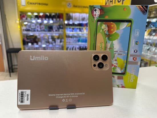 Фото 3: Umiio P25 4/64GB по адресу г. Волчанск, ул. Социалистическая, 2а