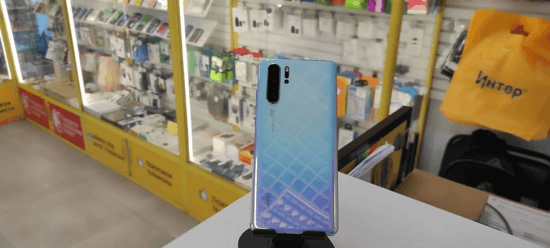 Фото 4: Huawei P30 Pro 8/256GB по адресу г. Верхняя Салда, ул. Сабурова, 6