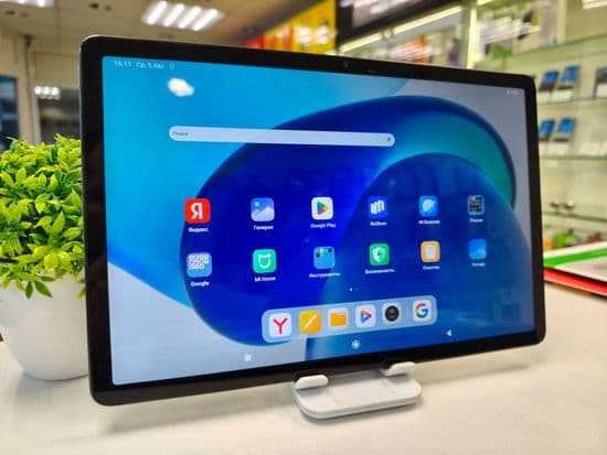 Фото 2: Xiaomi Redmi Pad SE 4/128GB по адресу г. Нижний Тагил, пр-т Ленина, 10