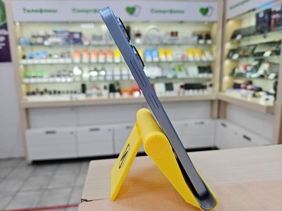 Фото 4: Xiaomi Redmi Note 13 8/128GB (синий) по адресу г. Верхняя Тура, ул. Иканина, 90