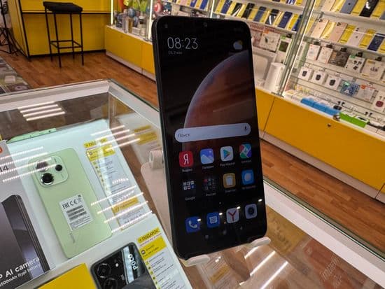 Фото 3: Xiaomi Redmi 9C 3/64GB (NFC) (серый) по адресу г.Н.Тагил, ул.Металлургов,58а