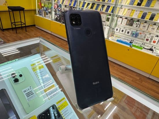 Фото 4: Xiaomi Redmi 9C 3/64GB (NFC) (серый) по адресу г.Н.Тагил, ул.Металлургов,58а