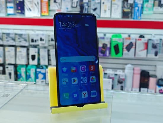 Фото 2: Honor 9X 4/128Gb по адресу г. Нижний Тагил, пр-т Вагоностроителей, 21