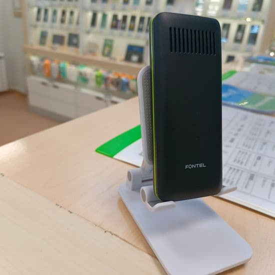 Фото 2: Fontel FP210 (зелёный) по адресу г. Нижний Тагил, ул. Юности, 16