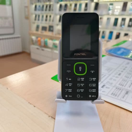 Фото 4: Fontel FP210 (зелёный) по адресу г. Нижний Тагил, ул. Юности, 16