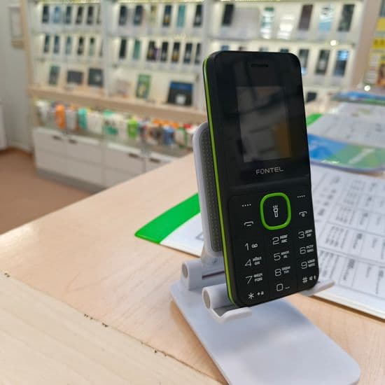 Фото 5: Fontel FP210 (зелёный) по адресу г. Нижний Тагил, ул. Юности, 16