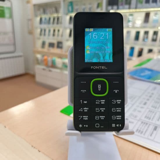 Фото 6: Fontel FP210 (зелёный) по адресу г. Нижний Тагил, ул. Юности, 16