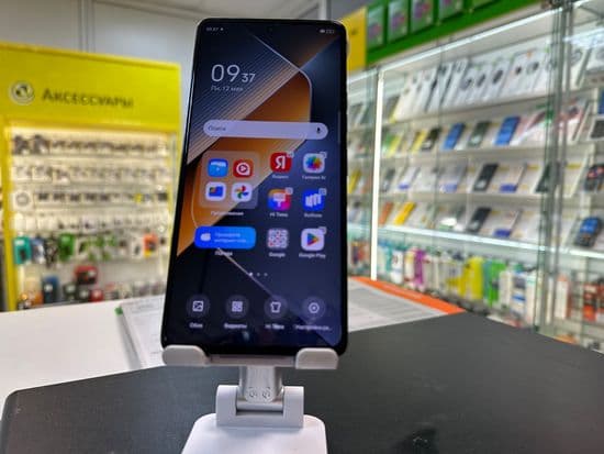 Фото 2: Tecno POVA 6 Pro 5G 12/256GB по адресу г.Н.Тагил, ул. Пархоменко, 41