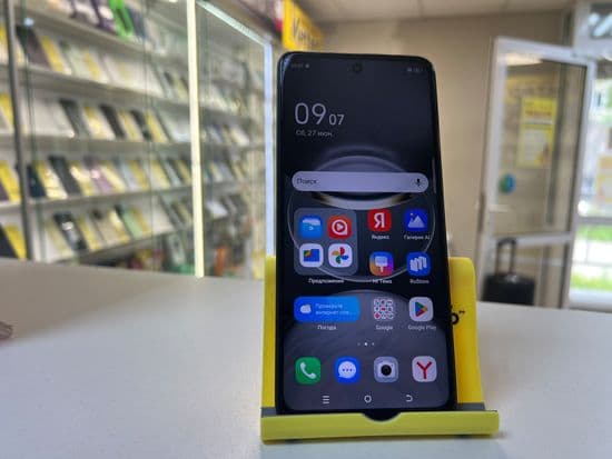 Фото 3: Tecno Spark 30 4G 8/128GB по адресу г. Нижняя Тура, ул. Усошина, 6