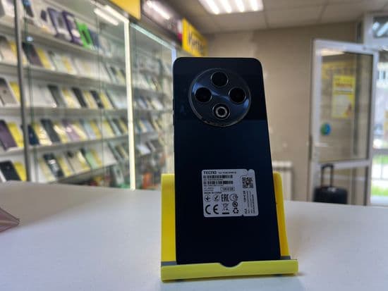 Фото 7: Tecno Spark 30 4G 8/128GB по адресу г. Нижняя Тура, ул. Усошина, 6